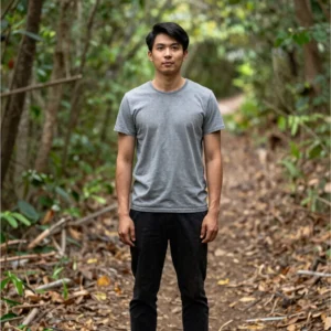 Solo Nature Portrait