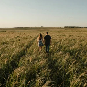 Couples in the Landscape