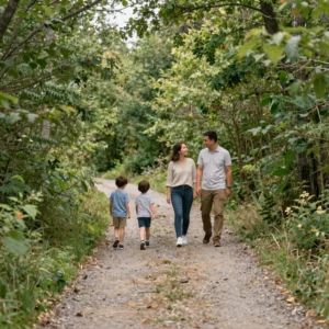Family Trail Story