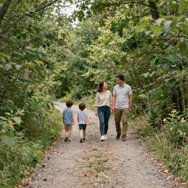 Family Trail Story