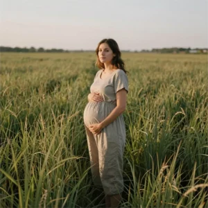 Maternity in Nature
