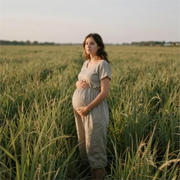 Maternity in Nature