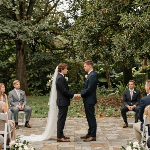 Nature Elopement Coverage